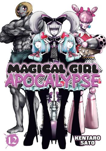Magical Girl Apocalypse Vol. 12 - Magical Girl Apocalypse 12 (Paperback)