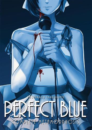 Perfect Blue by Yoshikazu Takeuchi | Waterstones