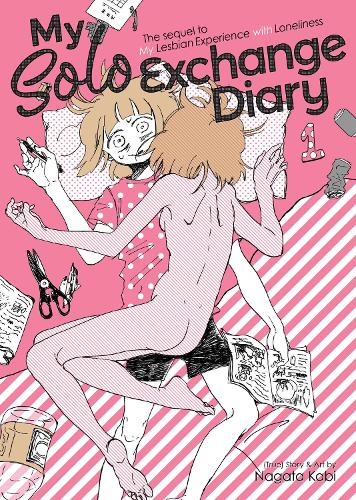 Harry Potter Yuri Porn - My Solo Exchange Diary Vol. 1 by Nagata Kabi | Waterstones