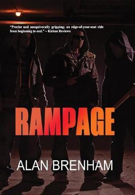 Rampage: A Jason Scarsdale Novel (Hardback)