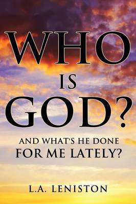 Who Is God? (Paperback)
