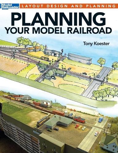 Planning Your Model Railroad (Paperback)