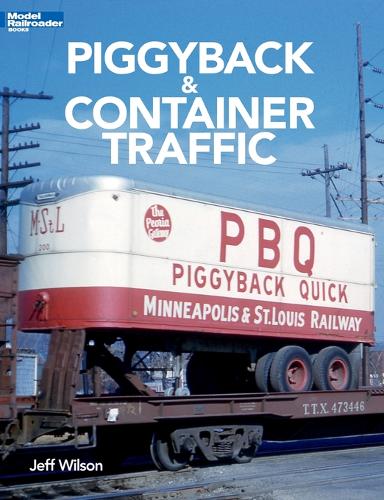 Piggyback & Container Traffic (Paperback)