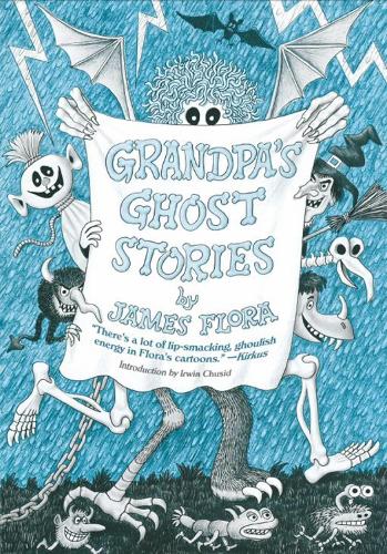 Grandpa's Ghost Stories (Hardback)
