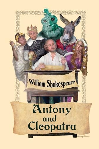 Antony and Cleopatra (Paperback)