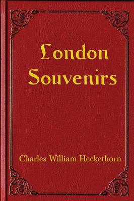 London Souvenirs (Paperback)