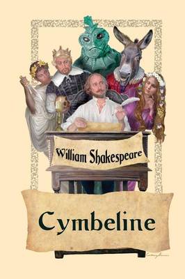 Cymbeline (Paperback)