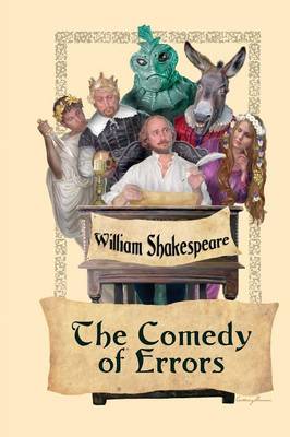 The Comedy of Errors (Paperback)