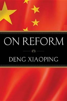 On Reform (Hardback)