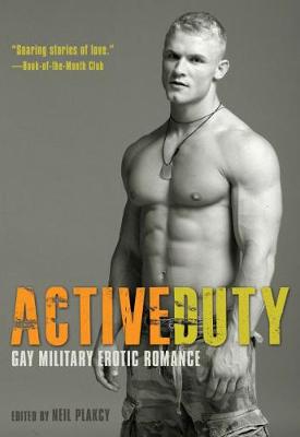 Active Duty: Gay Military Erotic Romance (Paperback)
