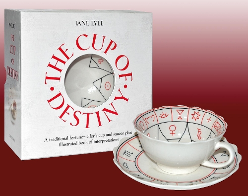 The The Cup of Destiny The The Cup of Destiny