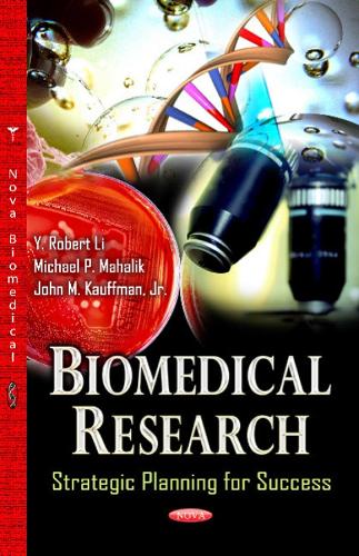 Biomedical Research: Strategic Planning for Success (Hardback)