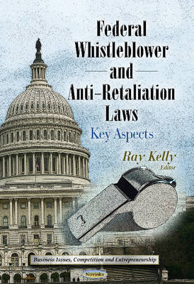 Cover Federal Whistleblower & Anti-Retaliation Laws: Key Aspects
