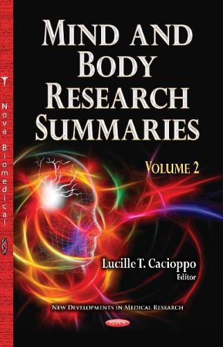 Mind & Body Research Summaries: Volume 2 (Hardback)