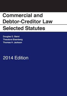 Commercial and Debtor-Creditor Law Selected Statutes 2014 - Selected Statutes (Paperback)