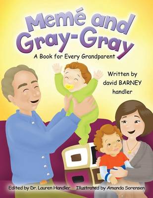 Meme and Gray-Gray (Paperback)