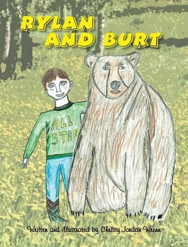 Rylan and Burt (Hardback)