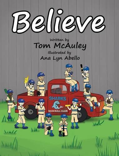 Believe (Hardback)