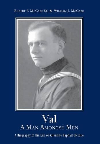 Val a Man Amongst Men (Hardback)