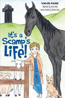 It's a Scamp's Life! (Paperback)