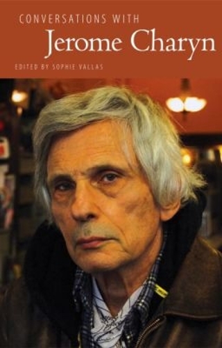 Conversations with Jerome Charyn - Literary Conversations Series (Hardback)