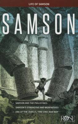 Samson Pamphlet (Paperback)
