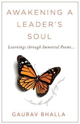 Awakening A Leader's Soul: Learnings through Immortal Poems (Paperback)