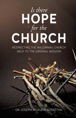 Is There Hope for the Church (Paperback)