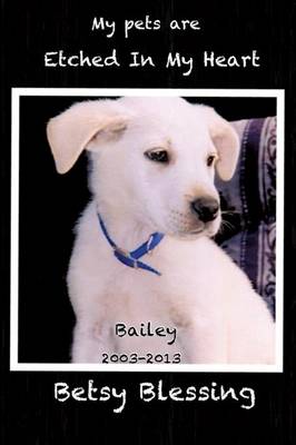 My Pets Are Etched in My Heart (Paperback)