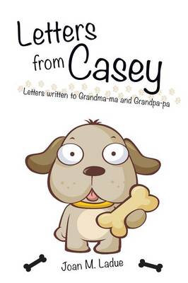 Letters from Casey (Paperback)