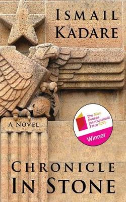 Chronicle in Stone (Hardback)