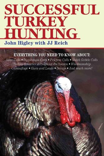 Successful Turkey Hunting (Hardback)