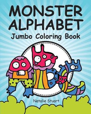 Monster Alphabet (Paperback)