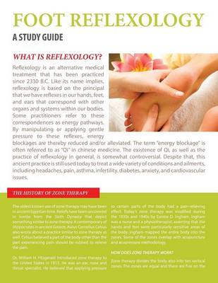 Foot Reflexology (Paperback)