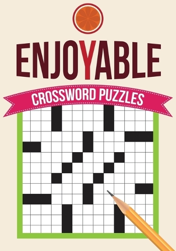 Enjoyable Crossword Puzzles (Paperback)