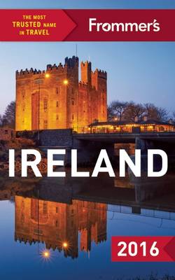 Frommer's Ireland 2016 (Paperback)