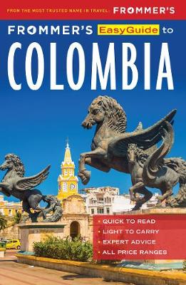 Frommer's EasyGuide to Colombia (Paperback)