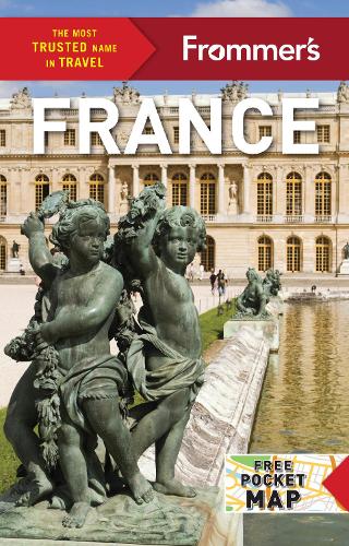Frommer's France - Complete Guides (Paperback)