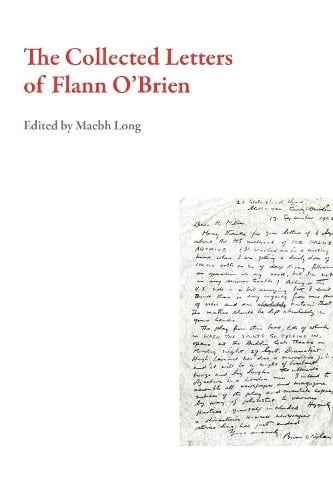 Dalkey Archive Press The Collected Letters Of Flann O'Brien