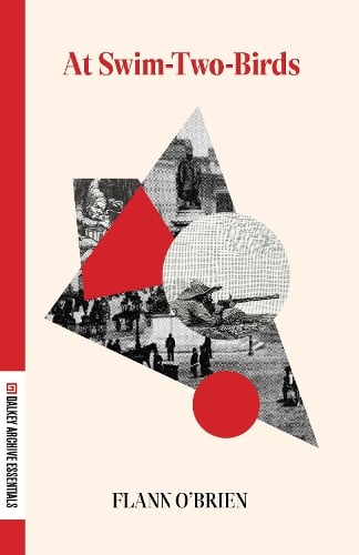 Cover of At Swim-Two-Birds