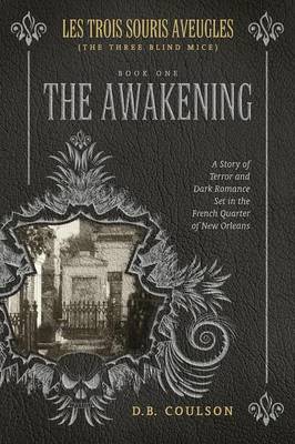 Les Trois Souris Aveugles (the Three Blind Mice): Book One: The Awakening: A Story of Terror and Dark Romance Set in the French Quarter of New Orleans (Paperback)