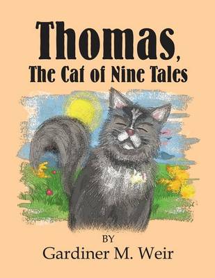 Thomas, the Cat of Nine Tales (Paperback)