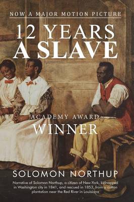 12 Years a Slave (Paperback)