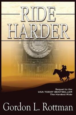 Ride Harder - Ride 2 (Paperback)