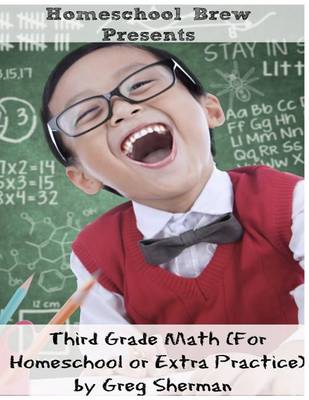 Third Grade Math: (for Homeschool or Extra Practice) (Paperback)