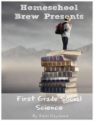 First Grade Social Science: For Homeschool or Extra Practice (Paperback)