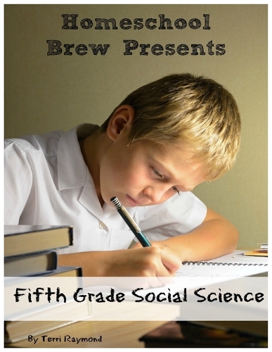 Fifth Grade Social Science: For Homeschool or Extra Practice (Paperback)