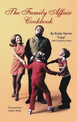 The Family Affair Cookbook (Hardback)