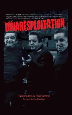 Dwarfsploitation (Hardback) (Hardback)