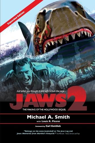 BearManor Media Jaws 2